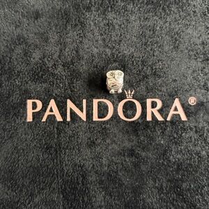 Pandora Silver owl 🦉 Charm